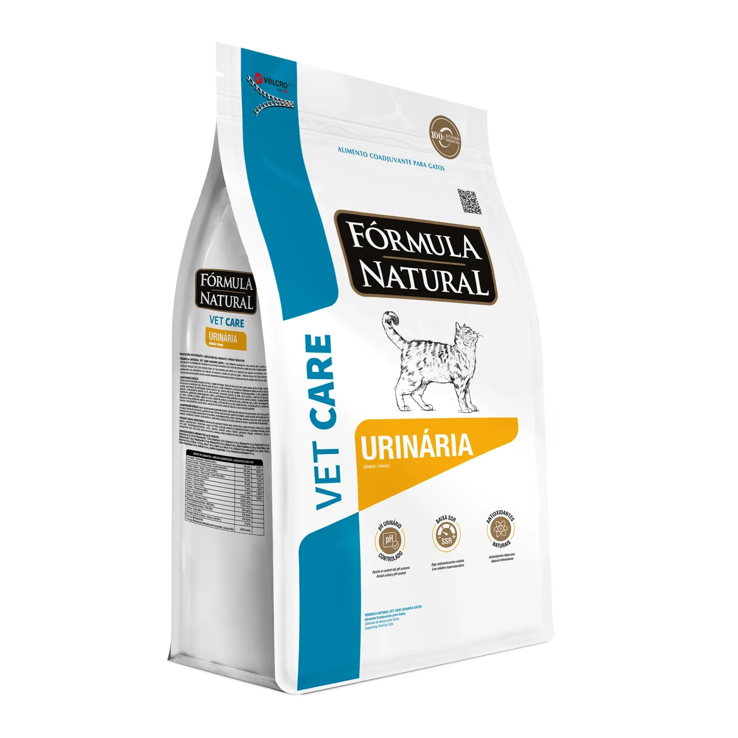 Ração Fórmula Natural Vet Care Gatos Urinária - Imagem 5