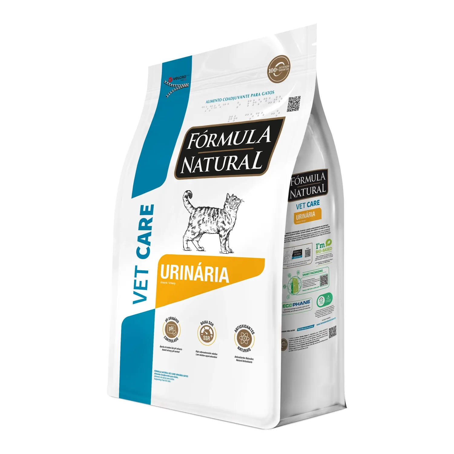 Ração Fórmula Natural Vet Care Gatos Urinária - Imagem 8