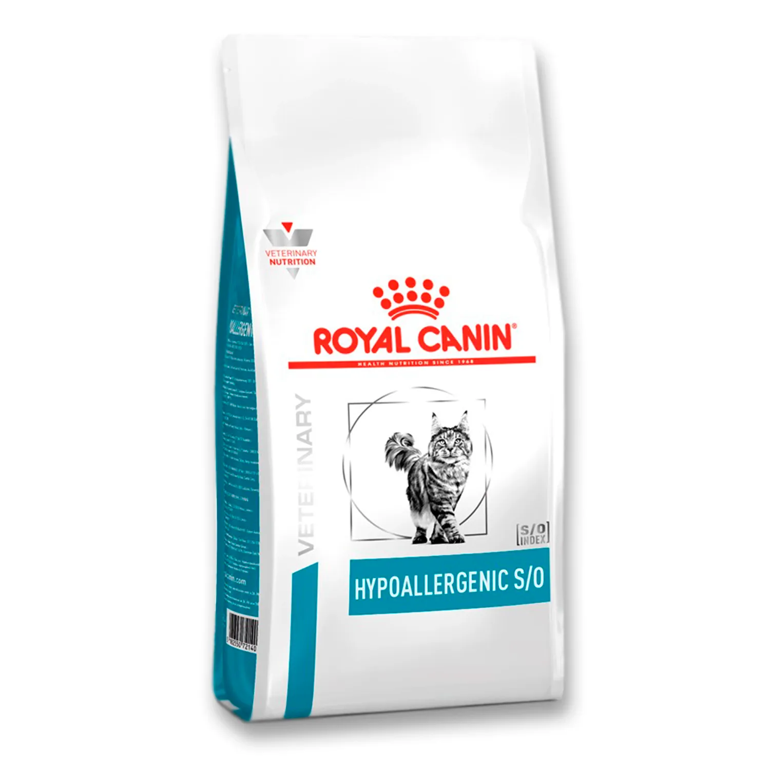 Ração Royal Canin Veterinary Diet Hypoallergenic para Gatos Adultos - Imagem 4