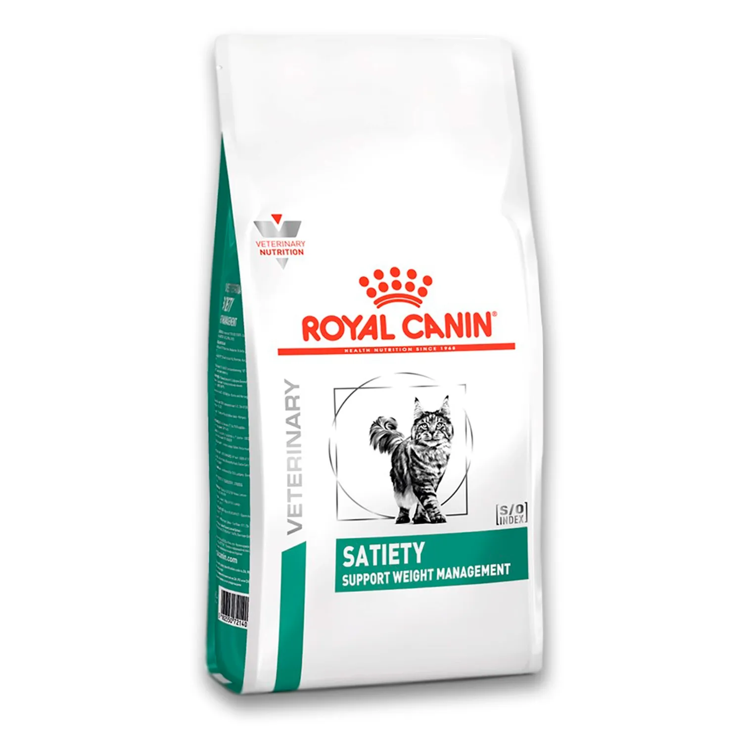Ração Royal Canin Veterinary Diet Satiety para Gatos Com Excesso de Peso - Imagem 4