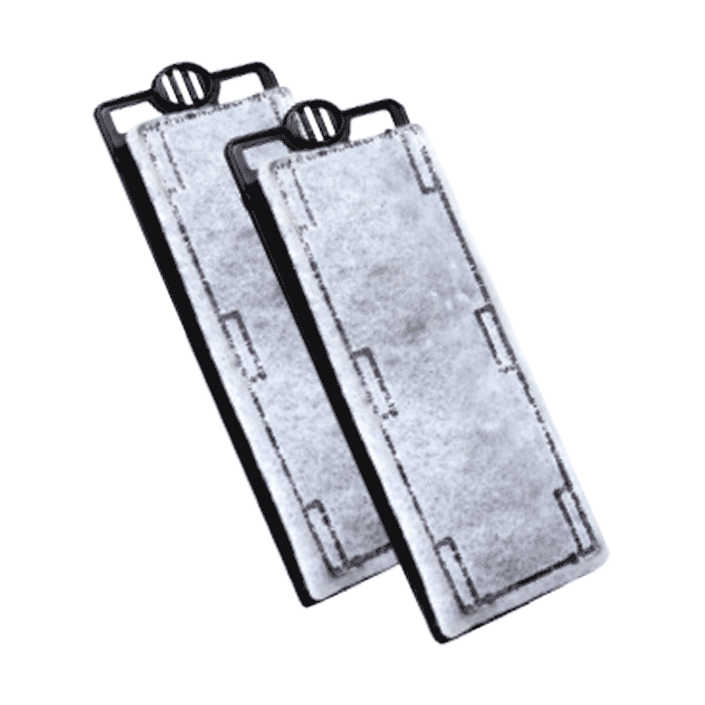 Refil Filtro Externo Leecom Carvão - Imagem 3