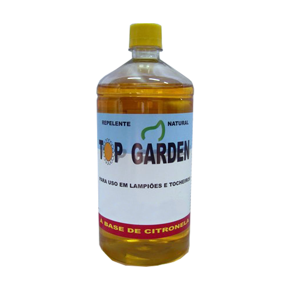 Óleo de Citronela Top Garden FG Import - Imagem 2
