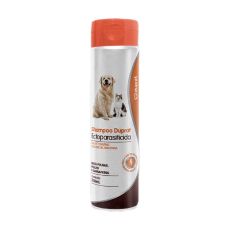 Shampoo Ectoparasiticida Duprat