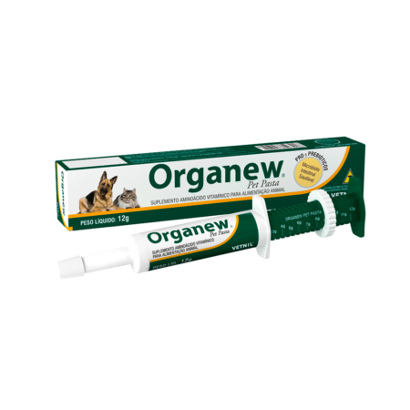 Organew Pet Pasta para Cães e Gatos