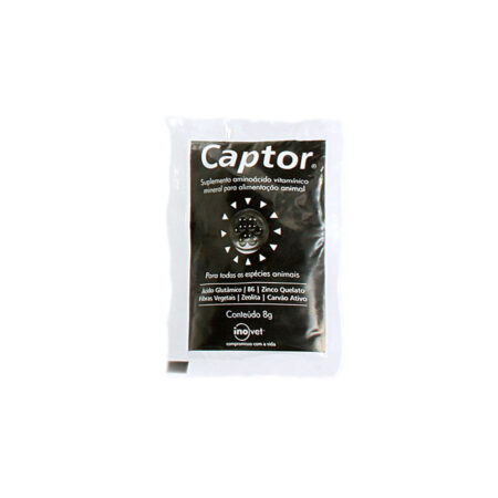 Suplemento Vitamínico Captor Inovet