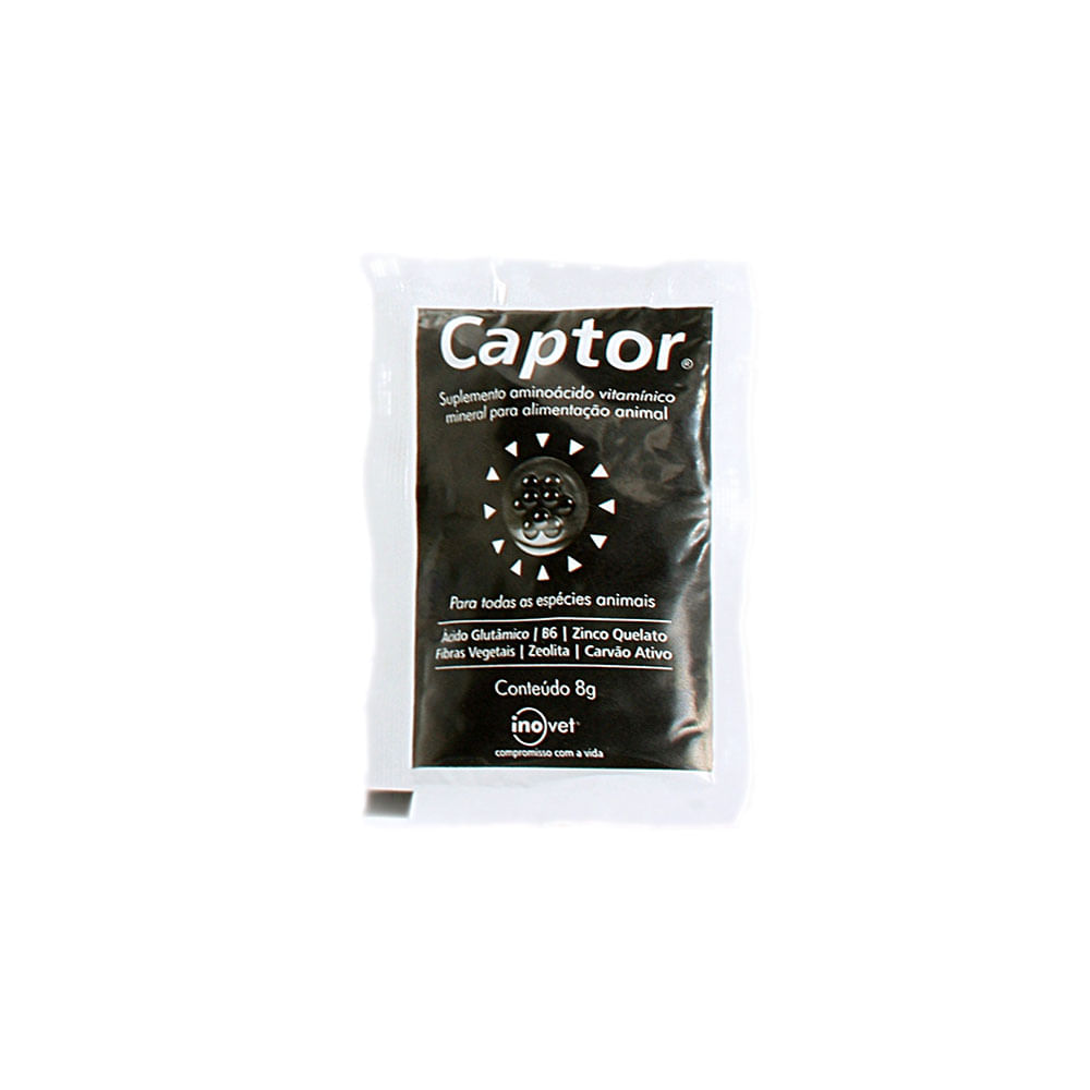 Suplemento Vitamínico Captor Inovet