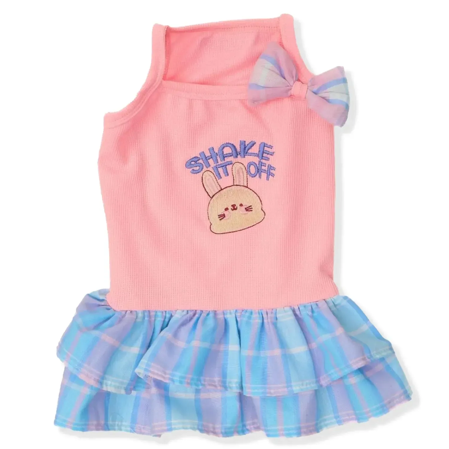 Vestido Shake Emporium Distripet Rosa - Imagem 13