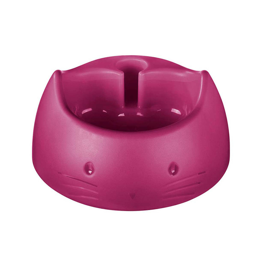 Bebedouro Automático para Gato Sanremo Rosa