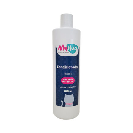 Condicionador para Gatos MyHug