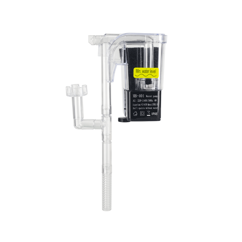 Filtro Externo Hang-on Soma HF-350 - Imagem 3