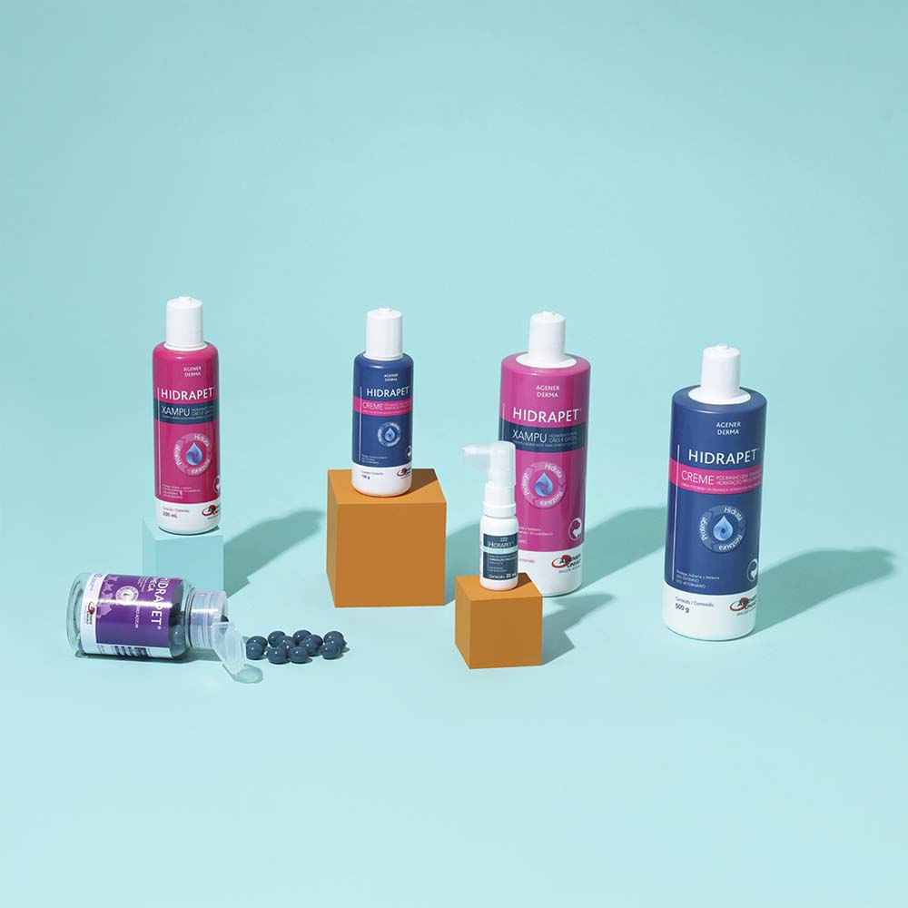 Hidrapet Creme Derma para Cães e Gatos - Imagem 2