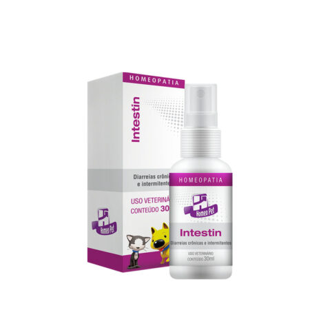 Intestin para Cães e Gatos Homeo Pet