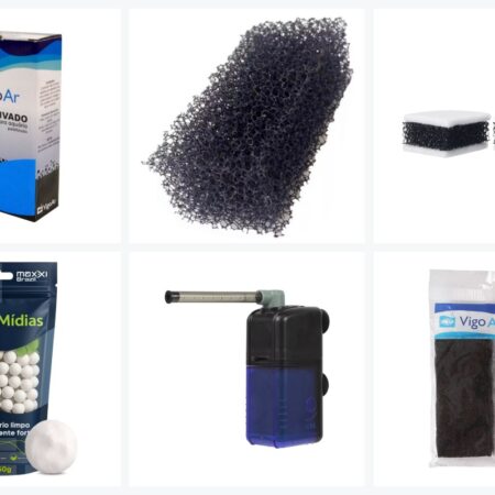 Equipamentos E Acessorios