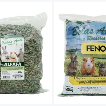 Feno E Alfafa