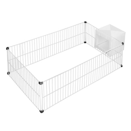 Playground para Porquinho-da-Índia Mônaco