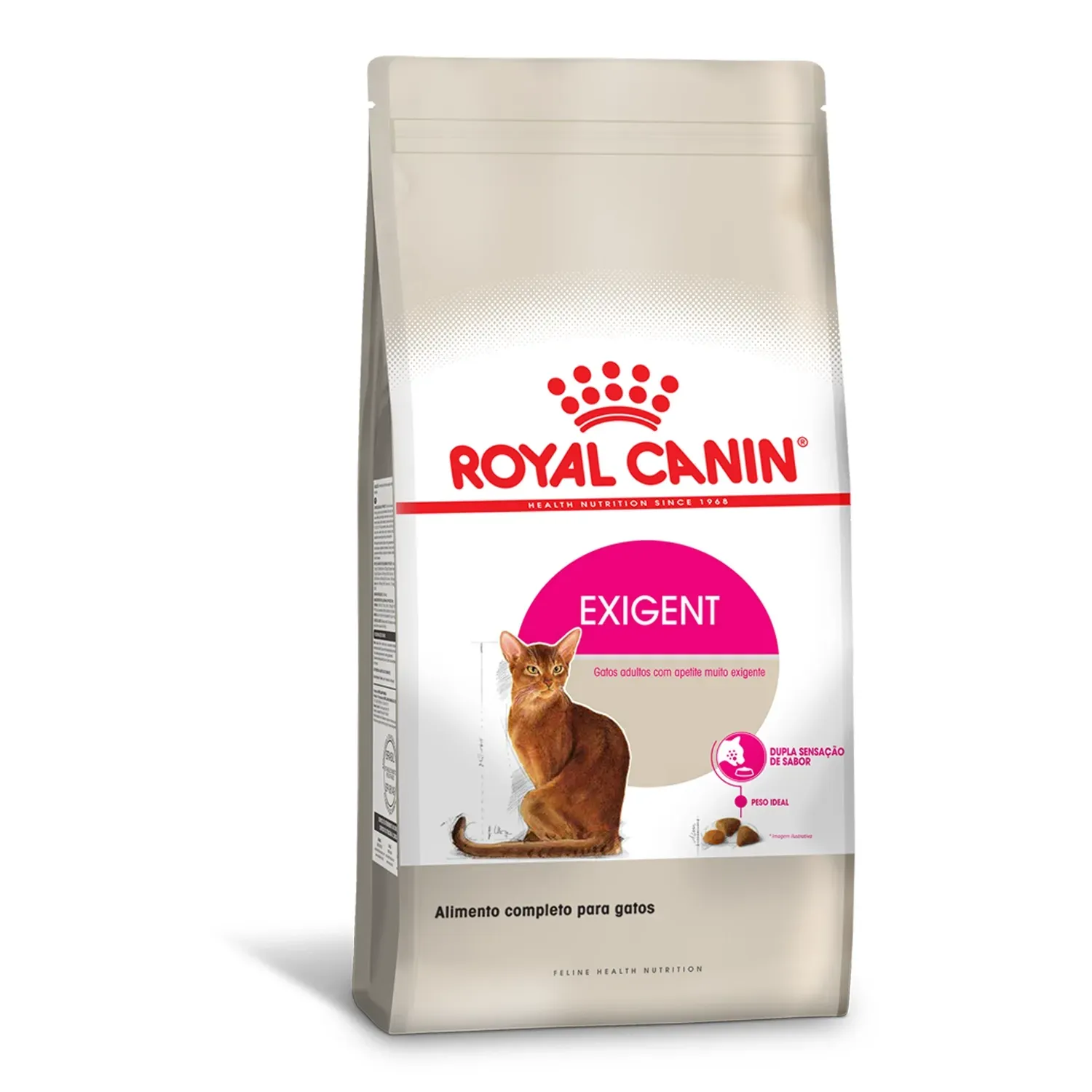 Ração Royal Canin Exigent para Gatos Adultos com Paladar Exigente - Imagem 13