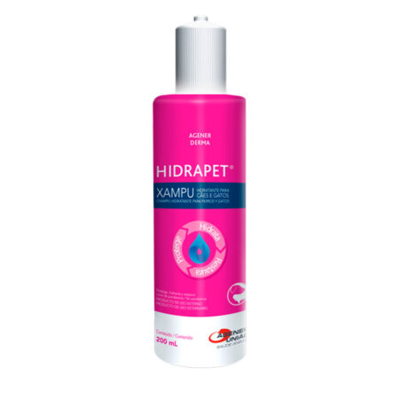 Shampoo Hidrapet Cães e Gatos
