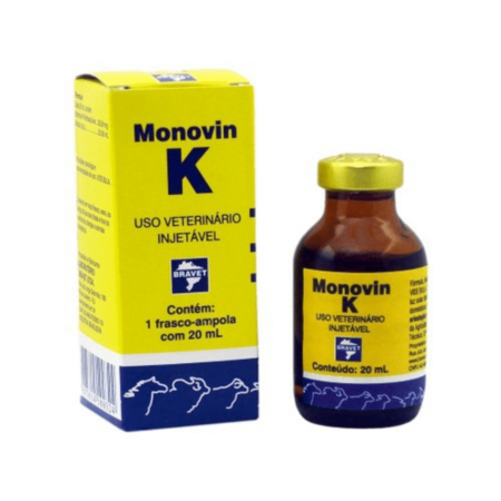 Monovin K Anticoagulante Injetável Bravet